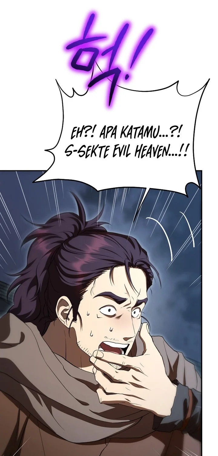 The Grand Wudang Saga Chapter 151 Gambar 35