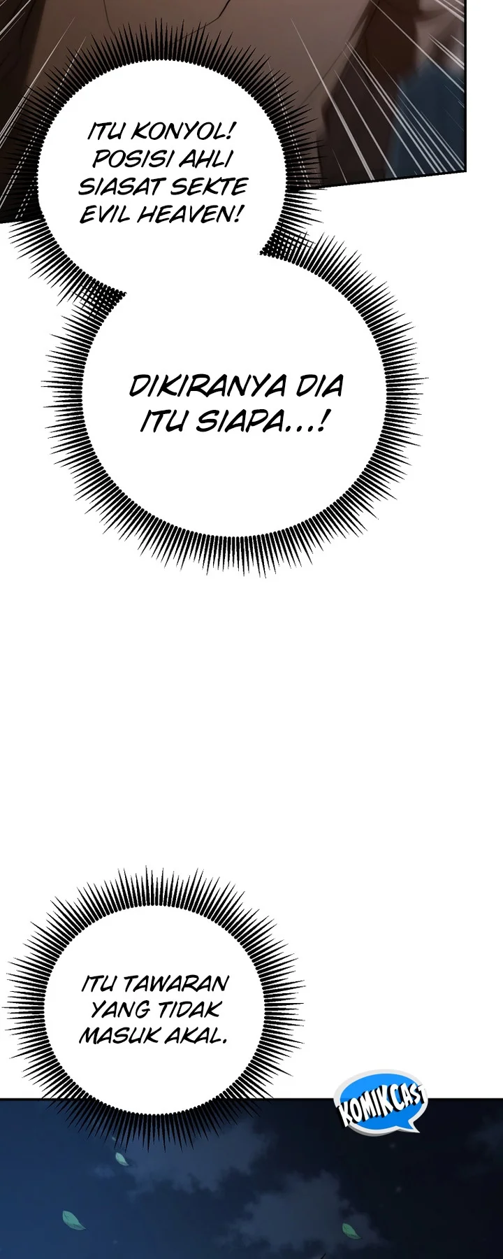 The Grand Wudang Saga Chapter 151 Gambar 36