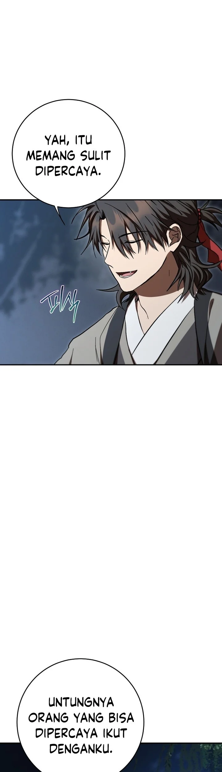 The Grand Wudang Saga Chapter 151 Gambar 39