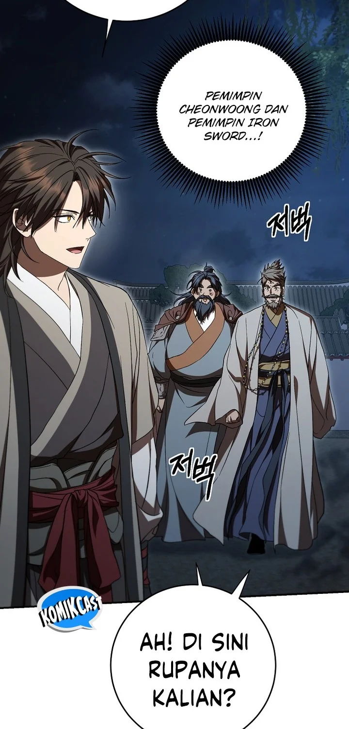 The Grand Wudang Saga Chapter 151 Gambar 40