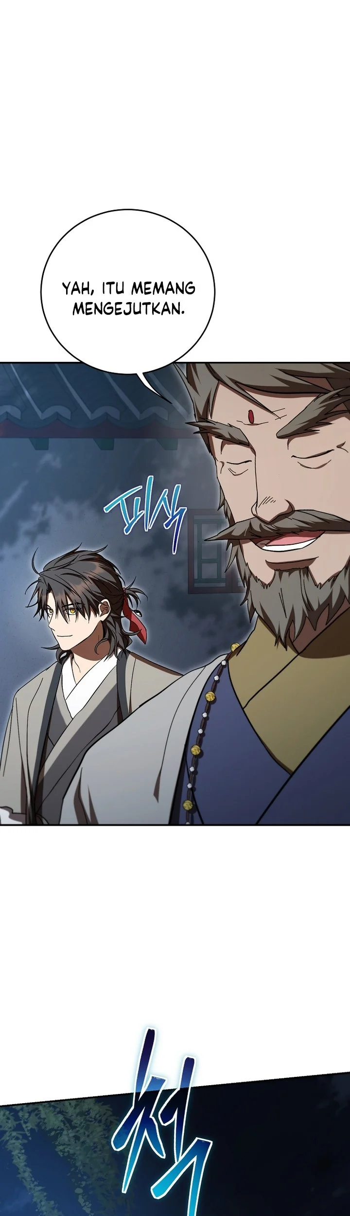 The Grand Wudang Saga Chapter 151 Gambar 44