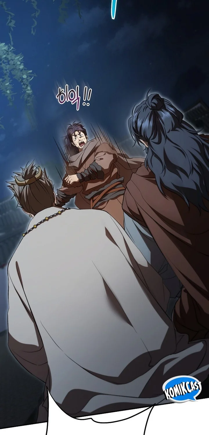 The Grand Wudang Saga Chapter 151 Gambar 45