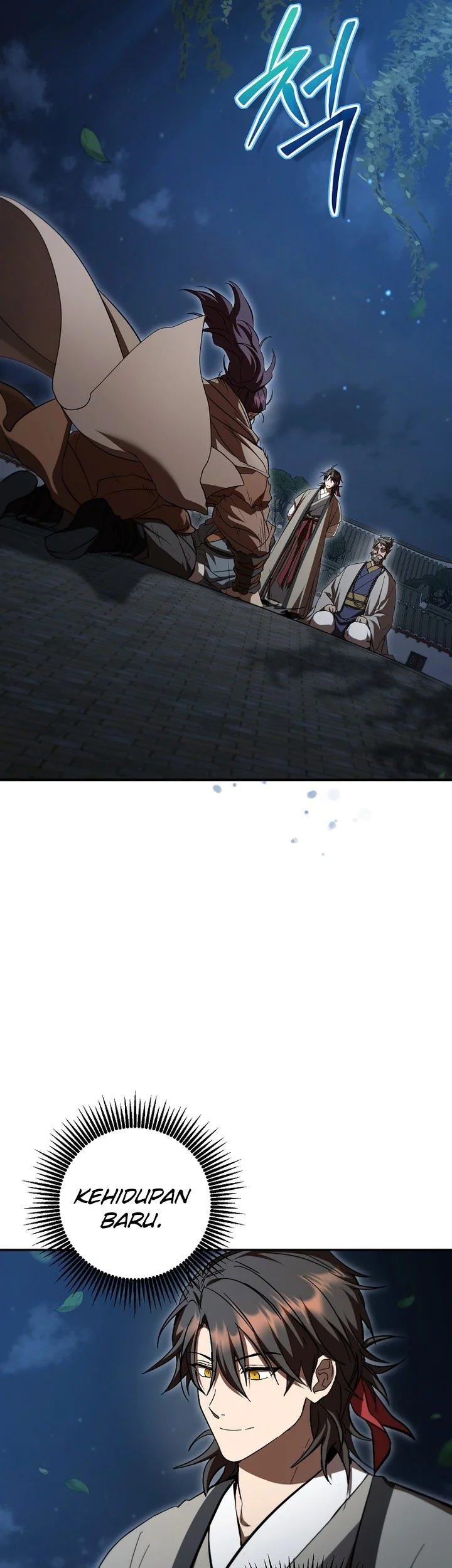 The Grand Wudang Saga Chapter 151 Gambar 62