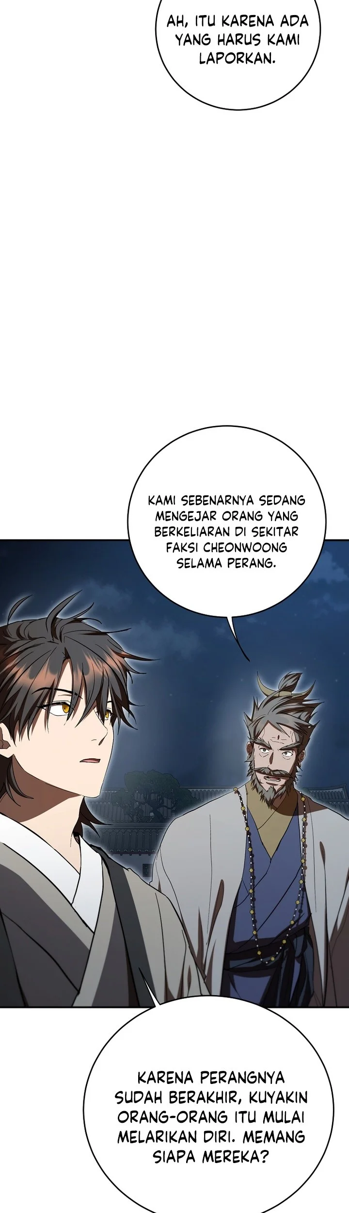 The Grand Wudang Saga Chapter 151 Gambar 69