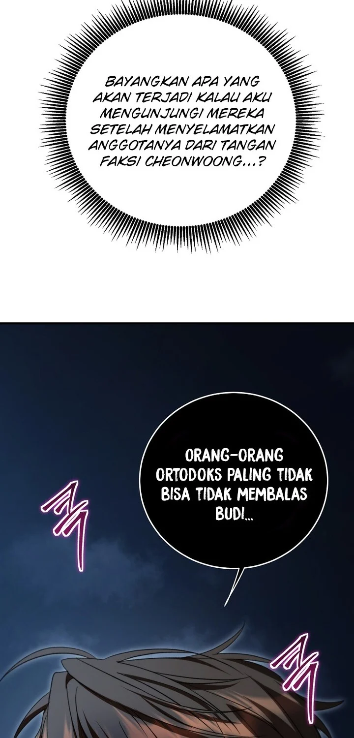 The Grand Wudang Saga Chapter 151 Gambar 73