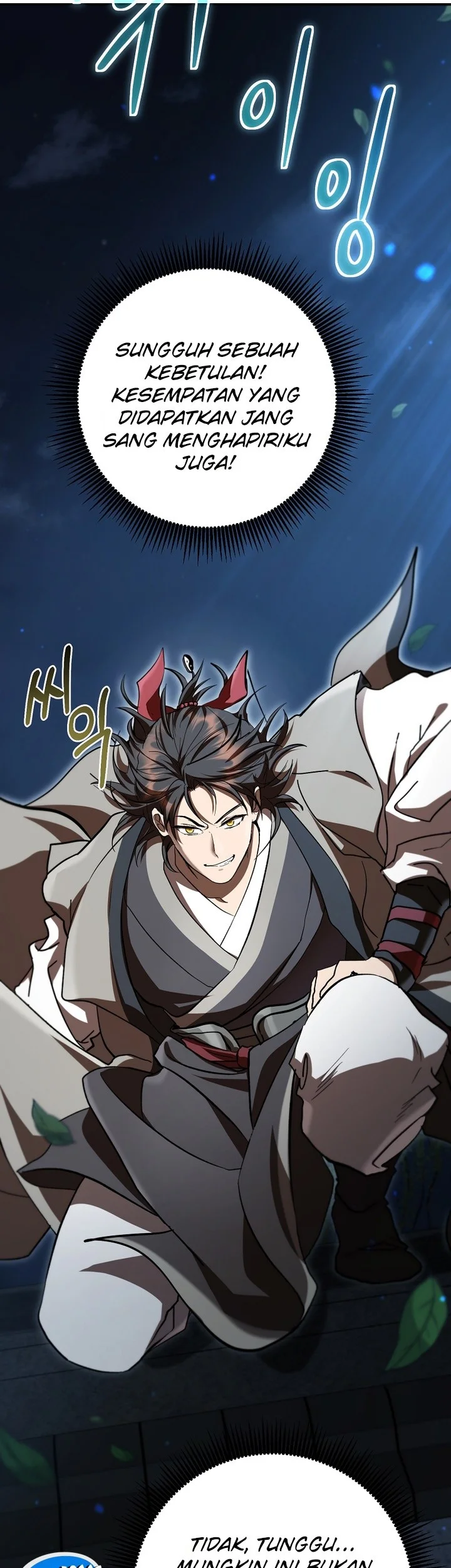 The Grand Wudang Saga Chapter 151 Gambar 82