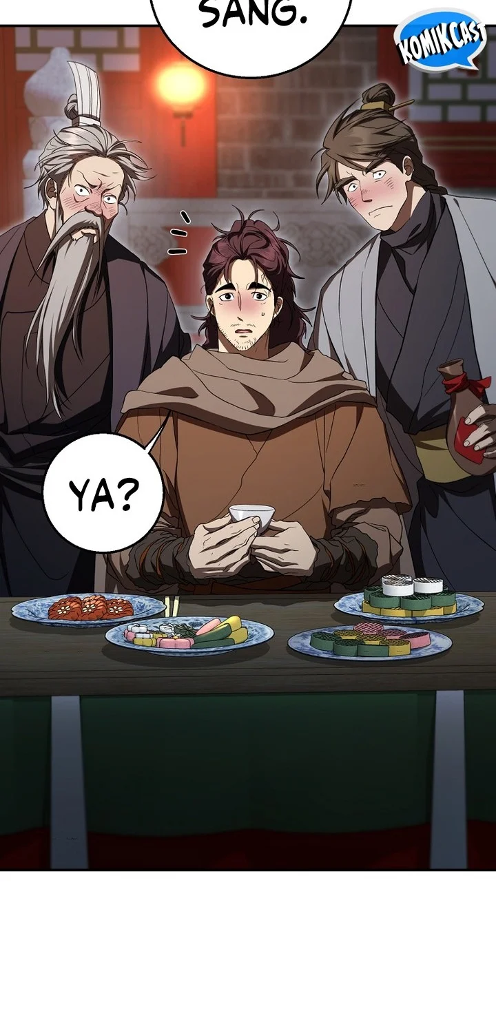 The Grand Wudang Saga Chapter 151 Gambar 15