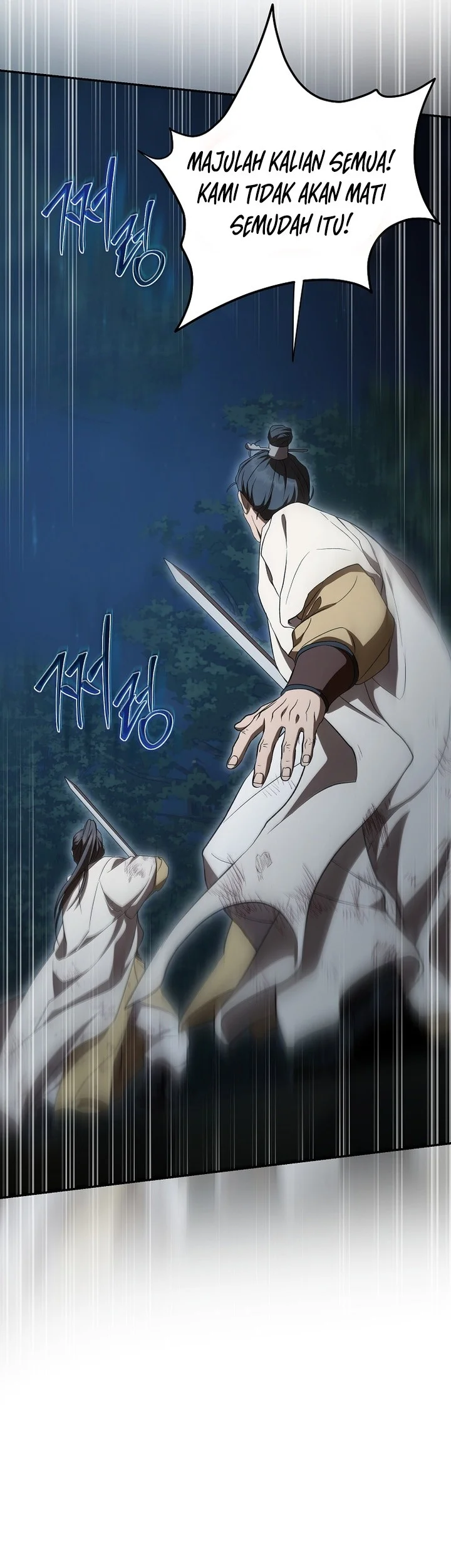 The Grand Wudang Saga Chapter 152 Gambar 17