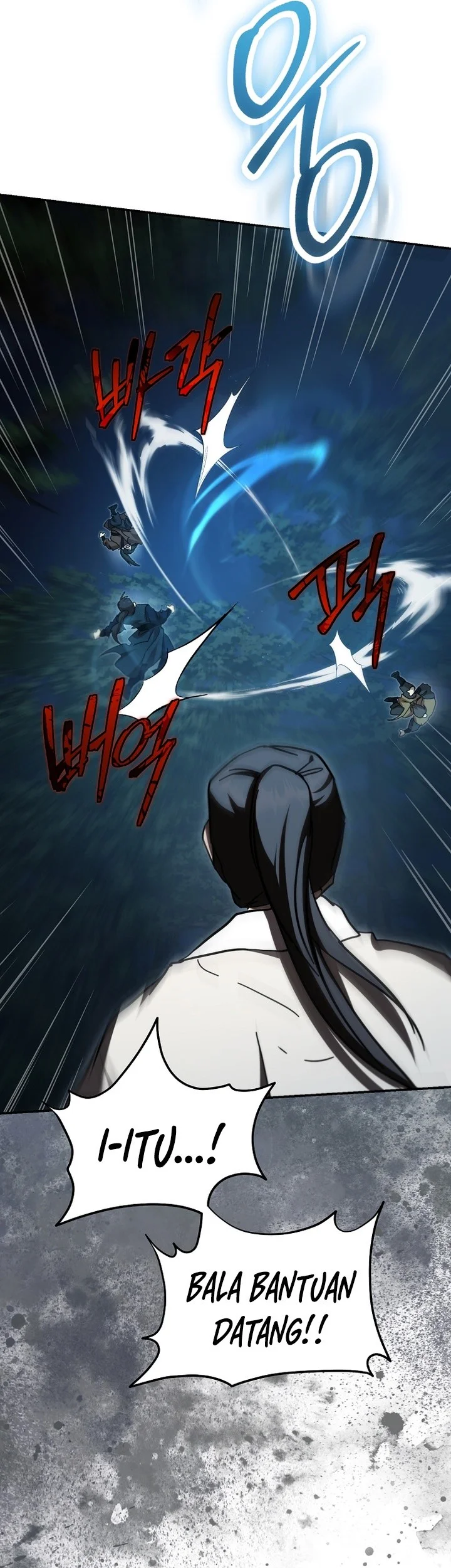 The Grand Wudang Saga Chapter 152 Gambar 22