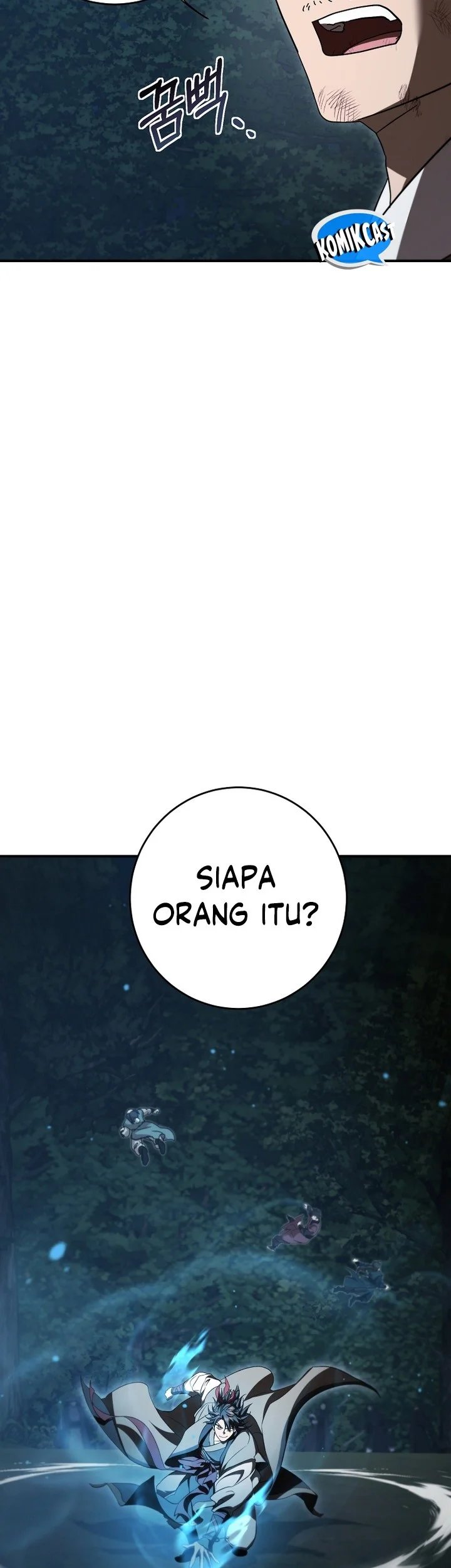 The Grand Wudang Saga Chapter 152 Gambar 24