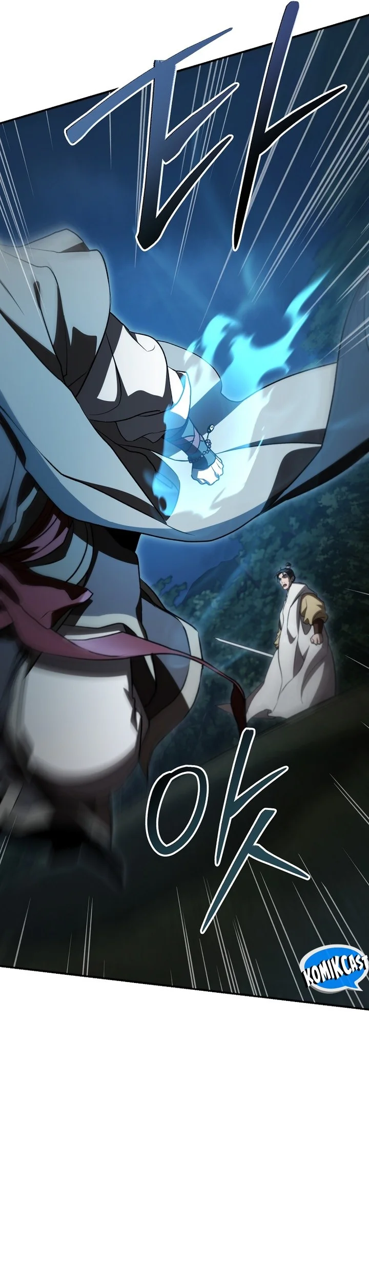 The Grand Wudang Saga Chapter 152 Gambar 27