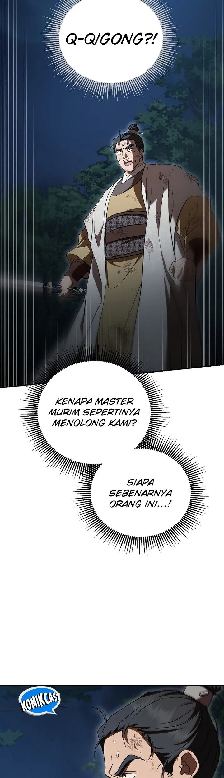 The Grand Wudang Saga Chapter 152 Gambar 29