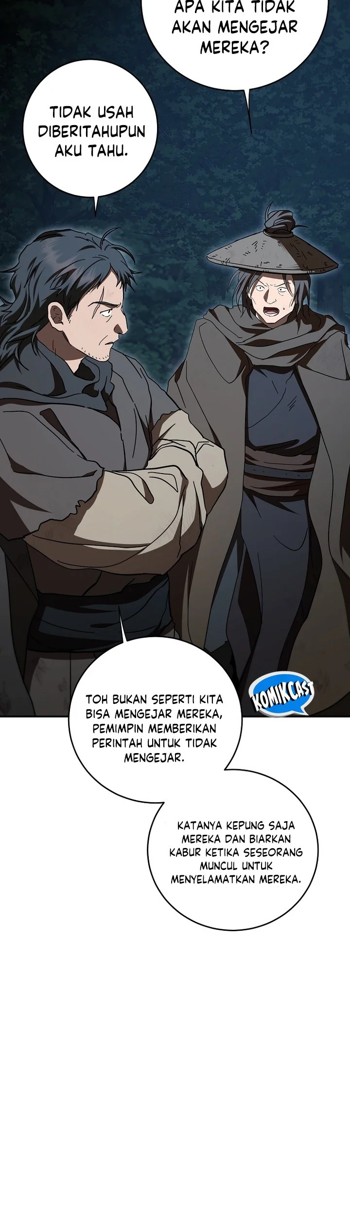 The Grand Wudang Saga Chapter 152 Gambar 33