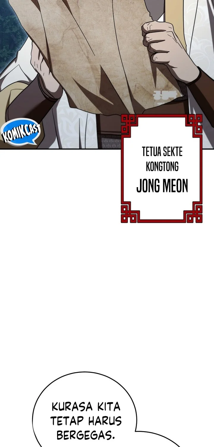 The Grand Wudang Saga Chapter 152 Gambar 39