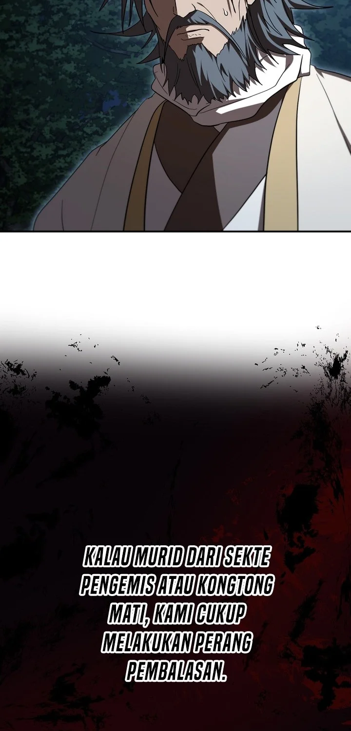 The Grand Wudang Saga Chapter 152 Gambar 42