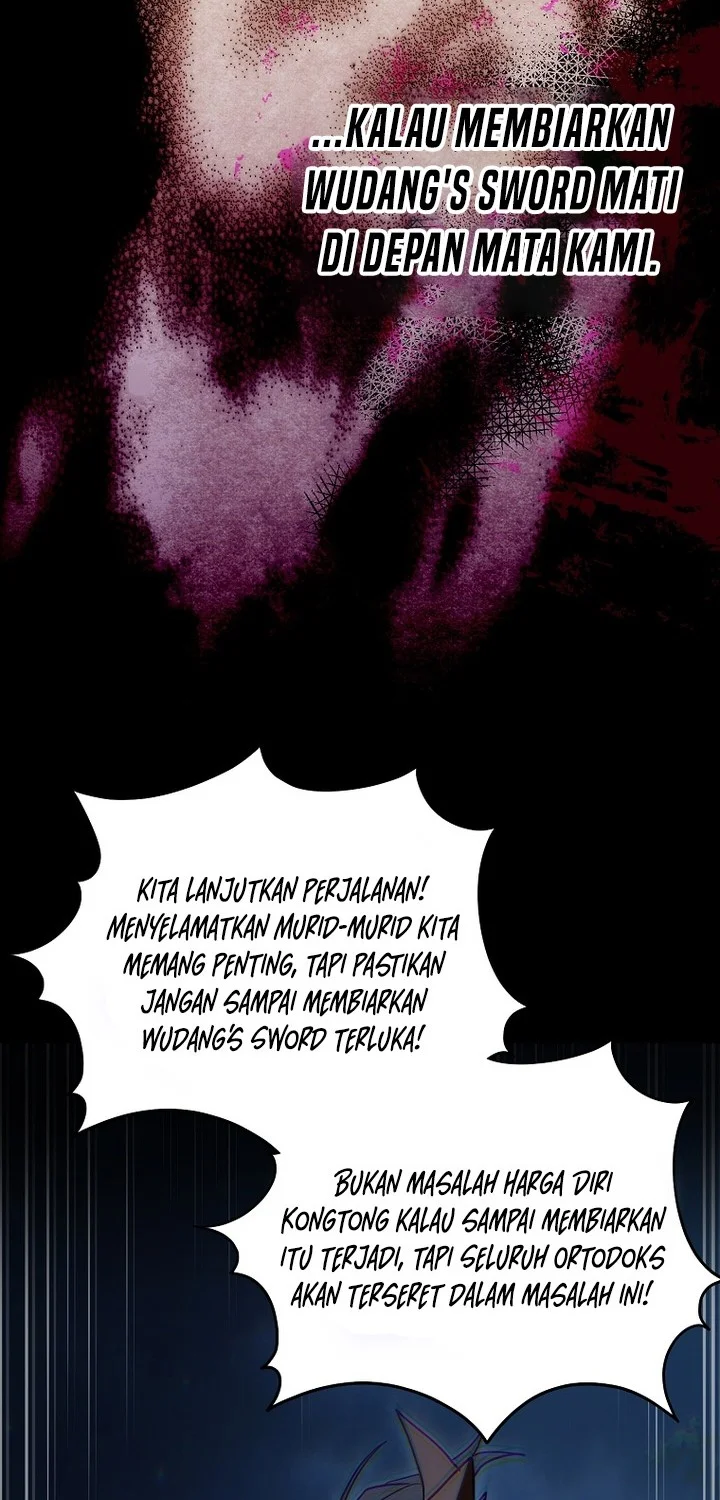 The Grand Wudang Saga Chapter 152 Gambar 44