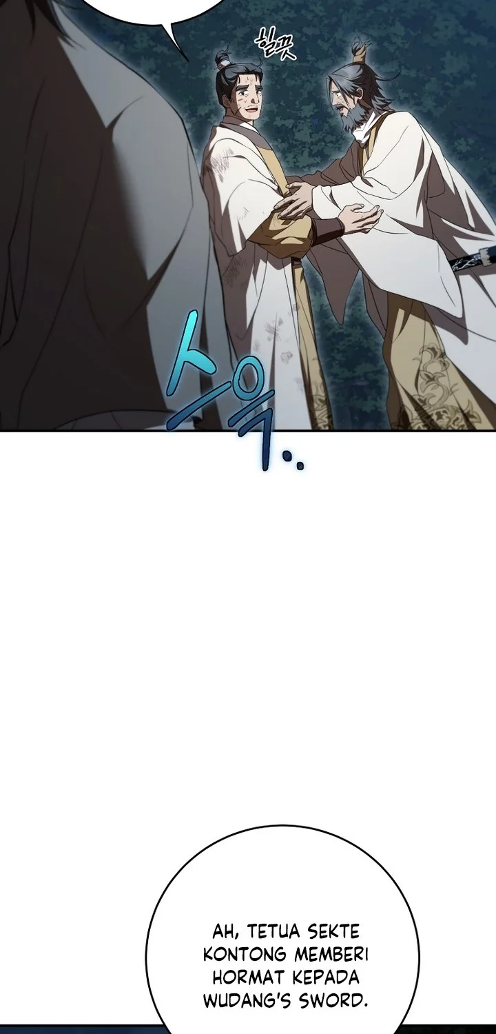 The Grand Wudang Saga Chapter 152 Gambar 52