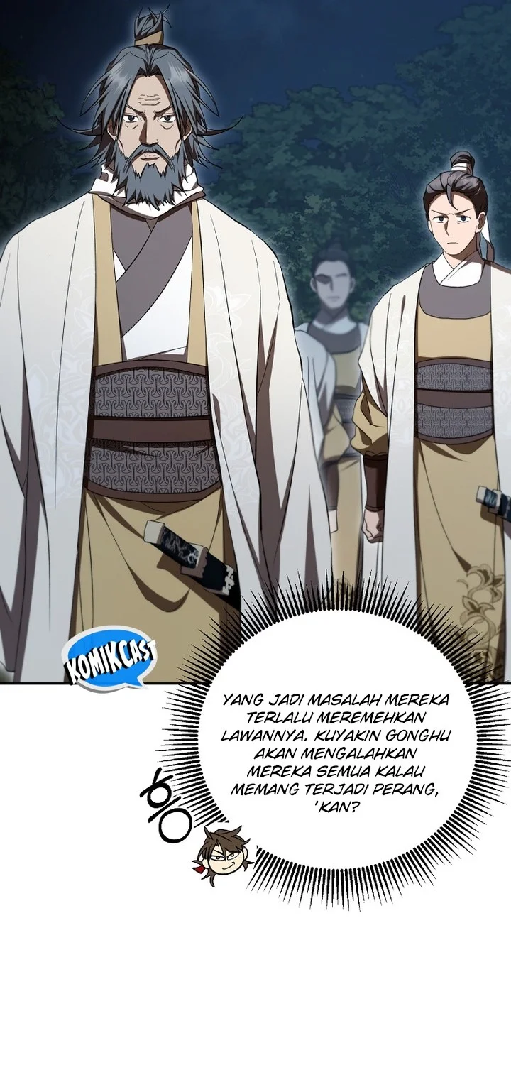 The Grand Wudang Saga Chapter 152 Gambar 59
