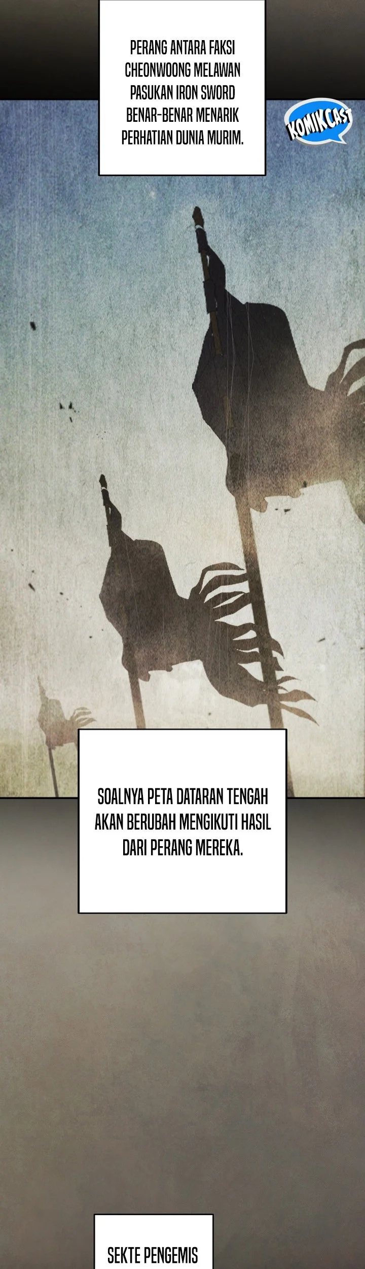 The Grand Wudang Saga Chapter 152 Gambar 4