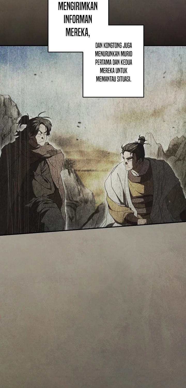 The Grand Wudang Saga Chapter 152 Gambar 5