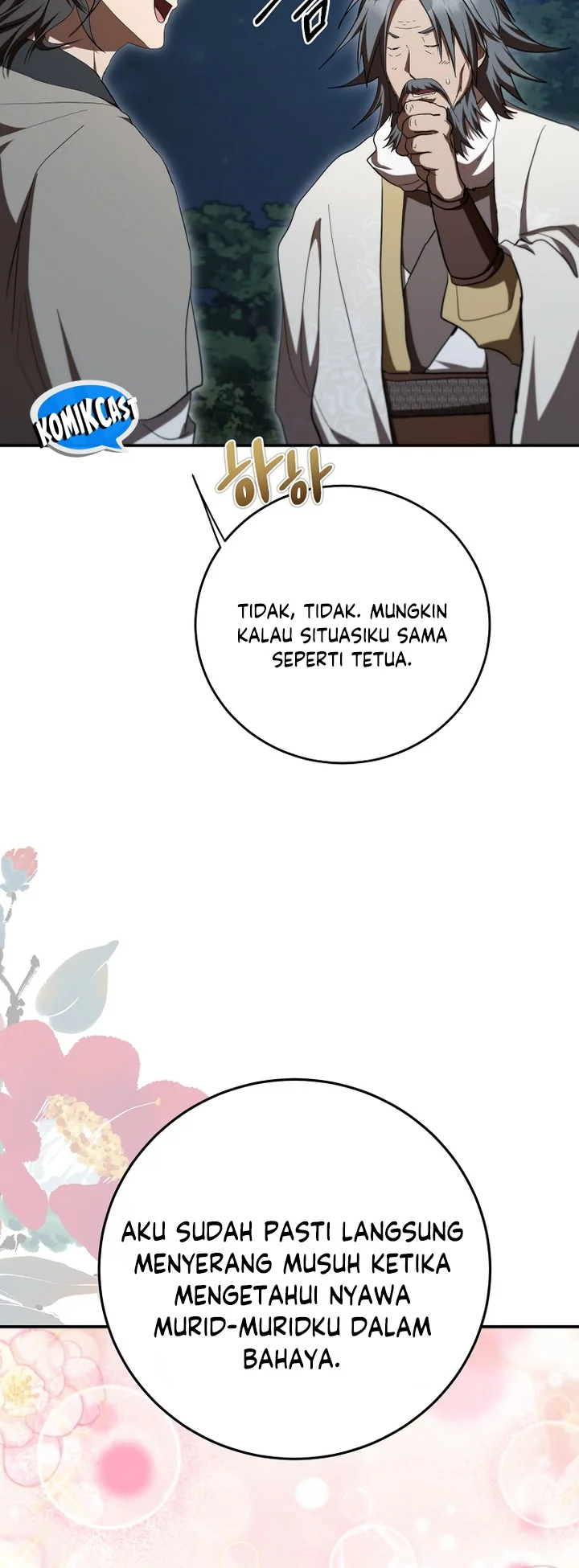 The Grand Wudang Saga Chapter 152 Gambar 70