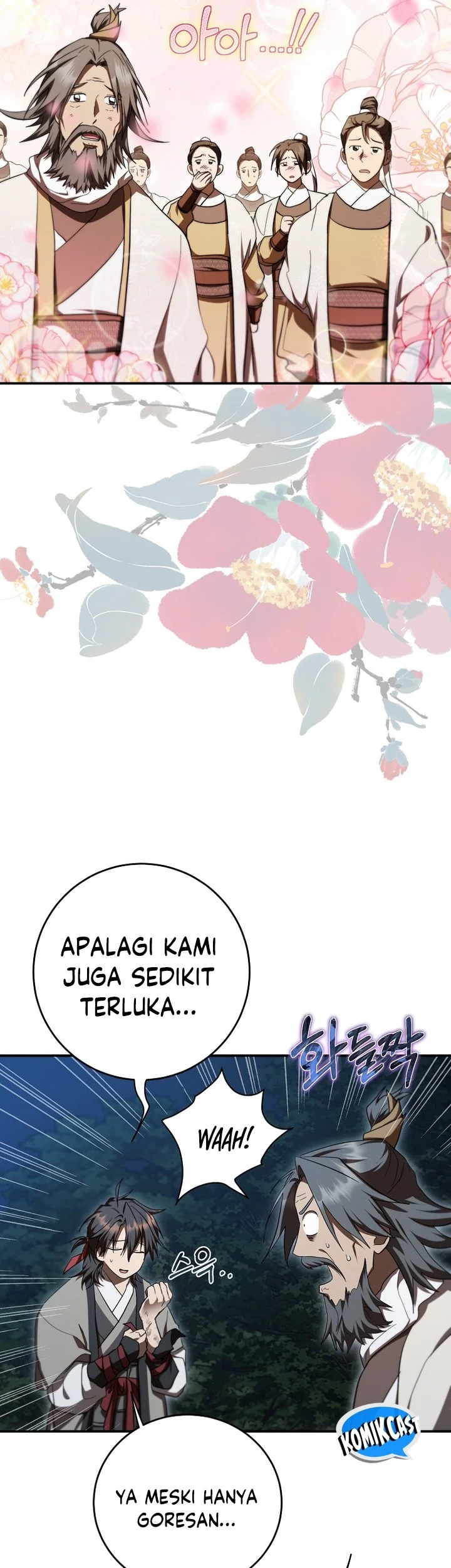 The Grand Wudang Saga Chapter 152 Gambar 71