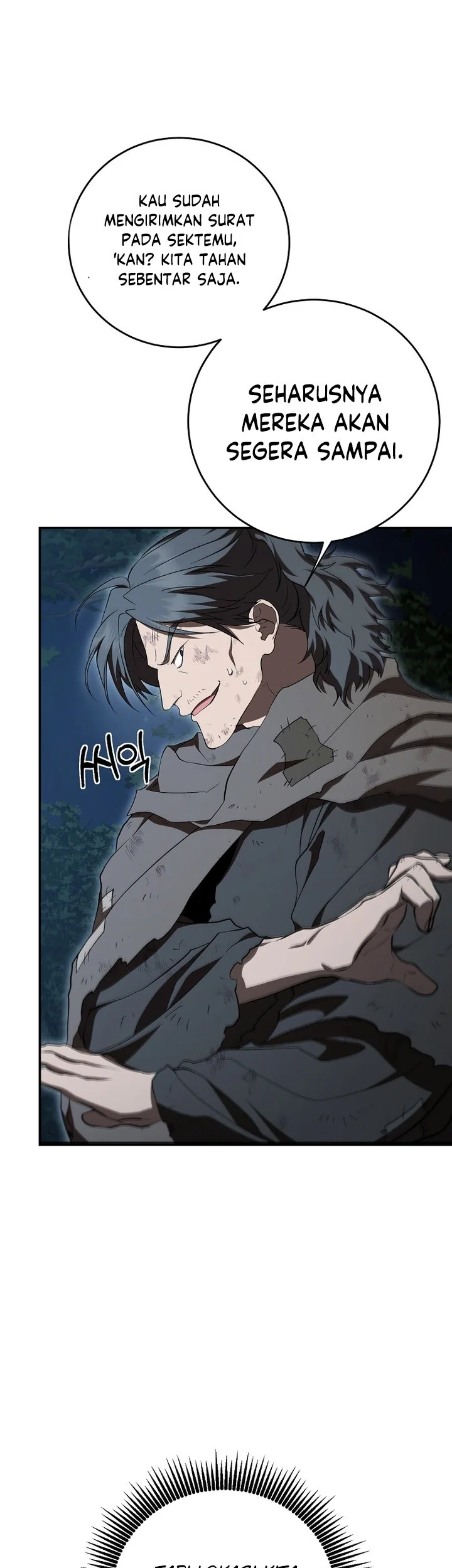 The Grand Wudang Saga Chapter 152 Gambar 12