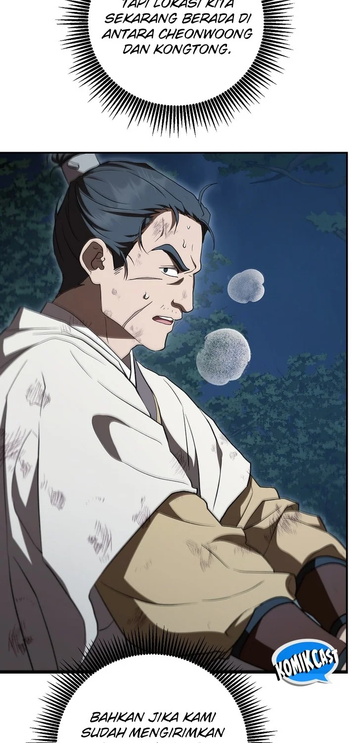 The Grand Wudang Saga Chapter 152 Gambar 13