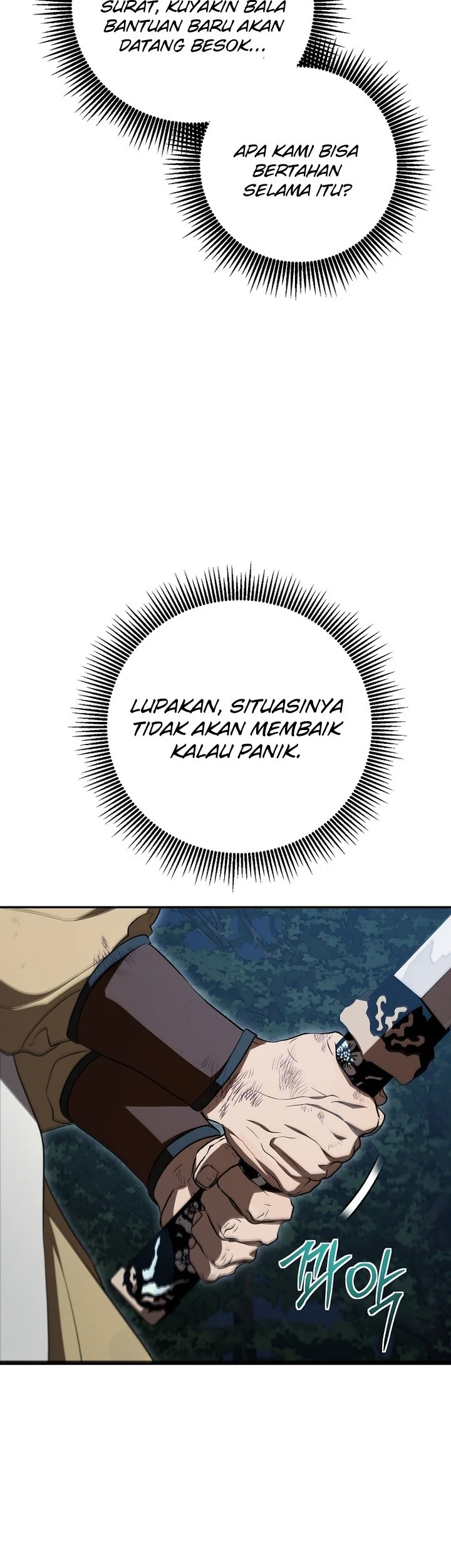 The Grand Wudang Saga Chapter 152 Gambar 14