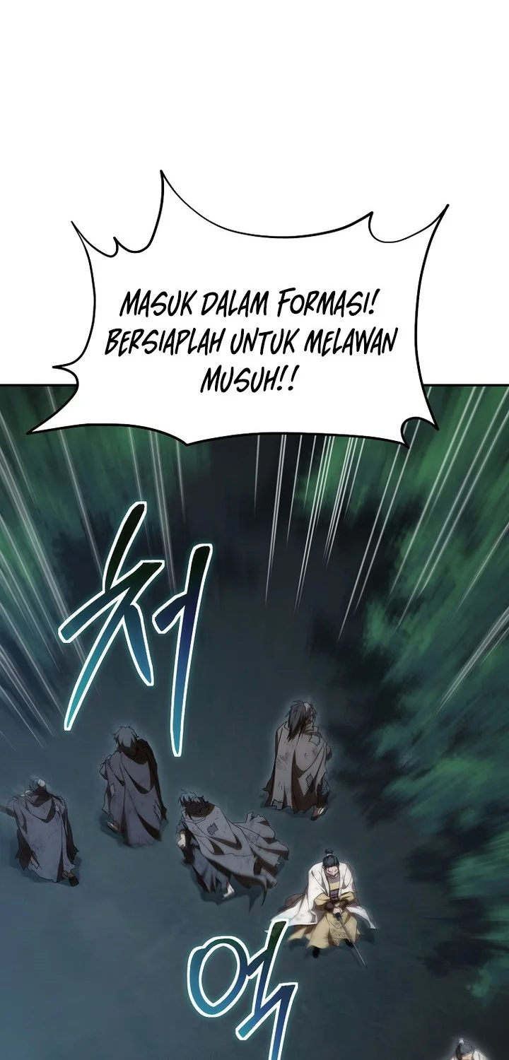 The Grand Wudang Saga Chapter 152 Gambar 15