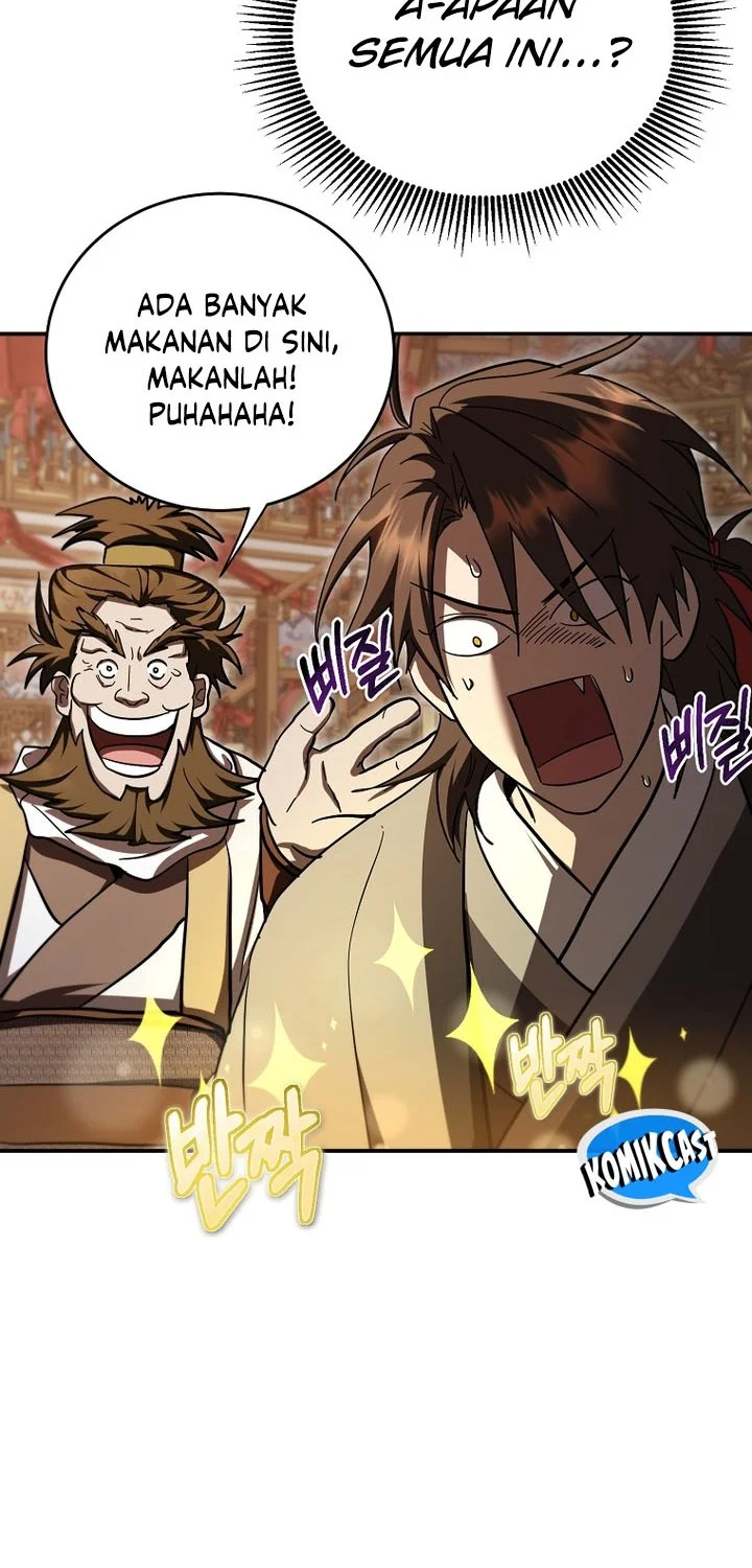 The Grand Wudang Saga Chapter 153 Gambar 18