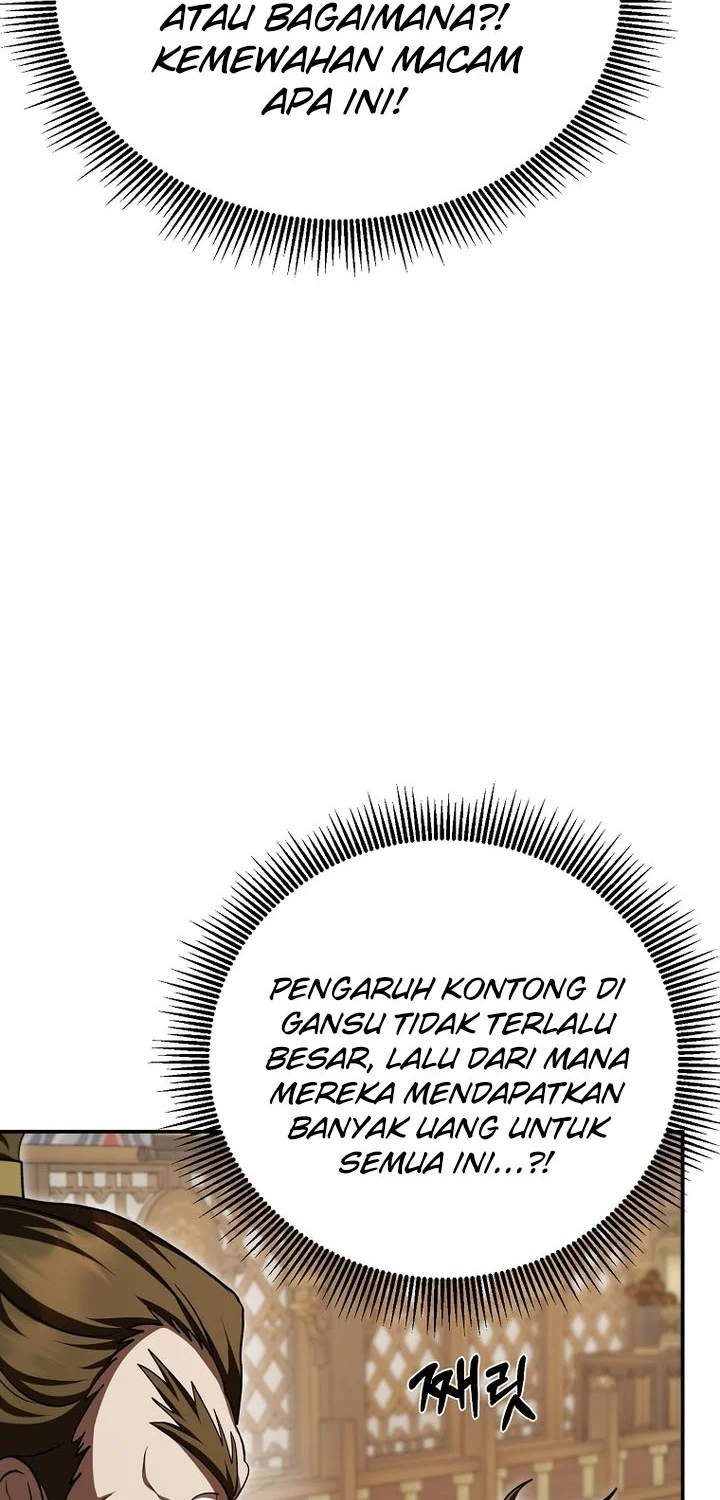 The Grand Wudang Saga Chapter 153 Gambar 20