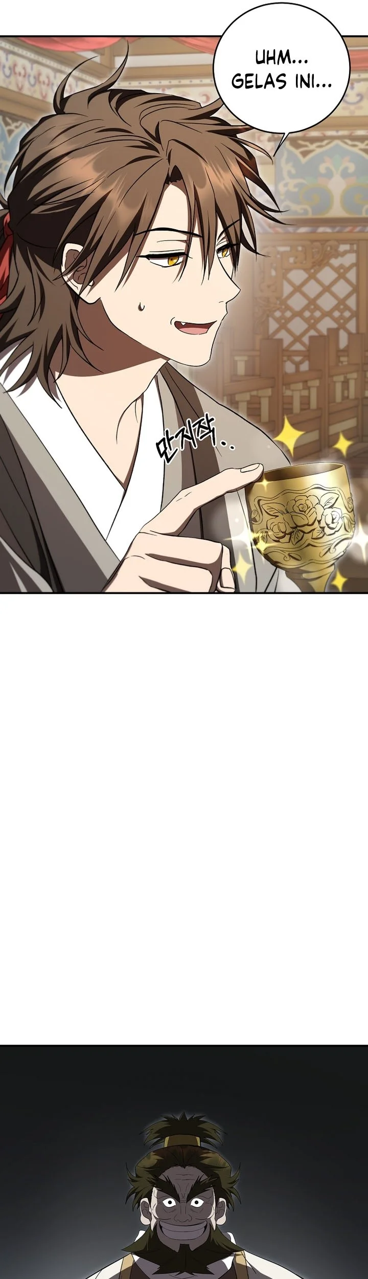 The Grand Wudang Saga Chapter 153 Gambar 22