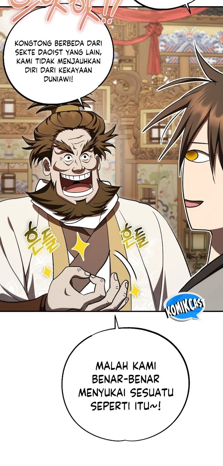 The Grand Wudang Saga Chapter 153 Gambar 25