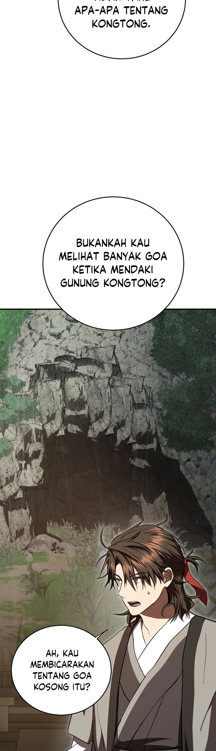 The Grand Wudang Saga Chapter 153 Gambar 29