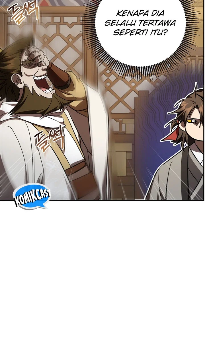 The Grand Wudang Saga Chapter 153 Gambar 31