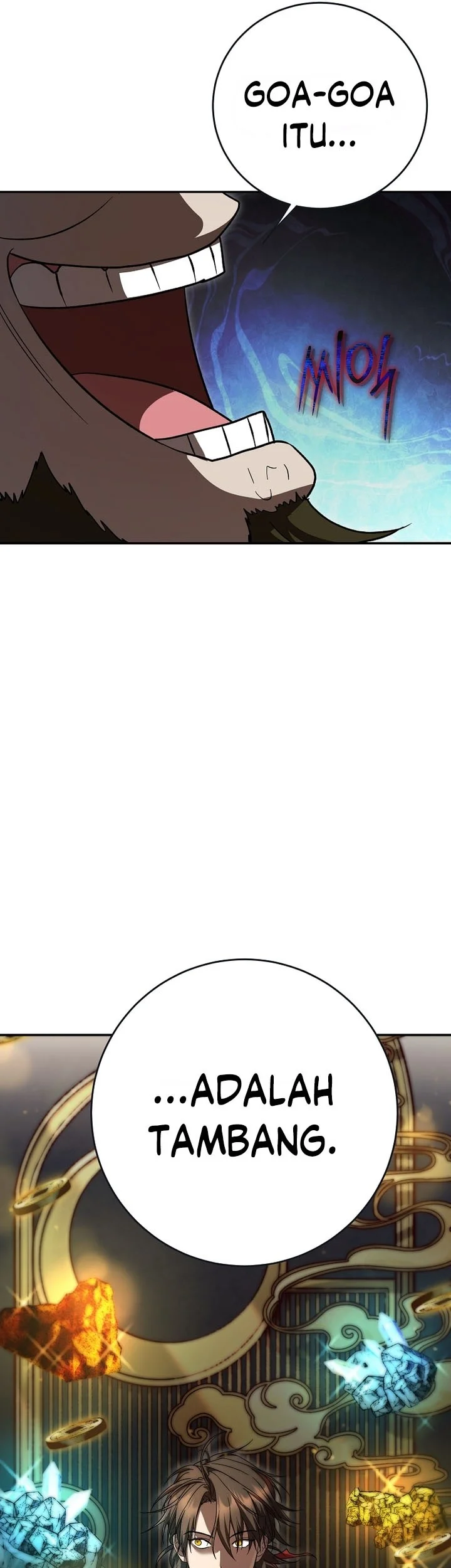 The Grand Wudang Saga Chapter 153 Gambar 32