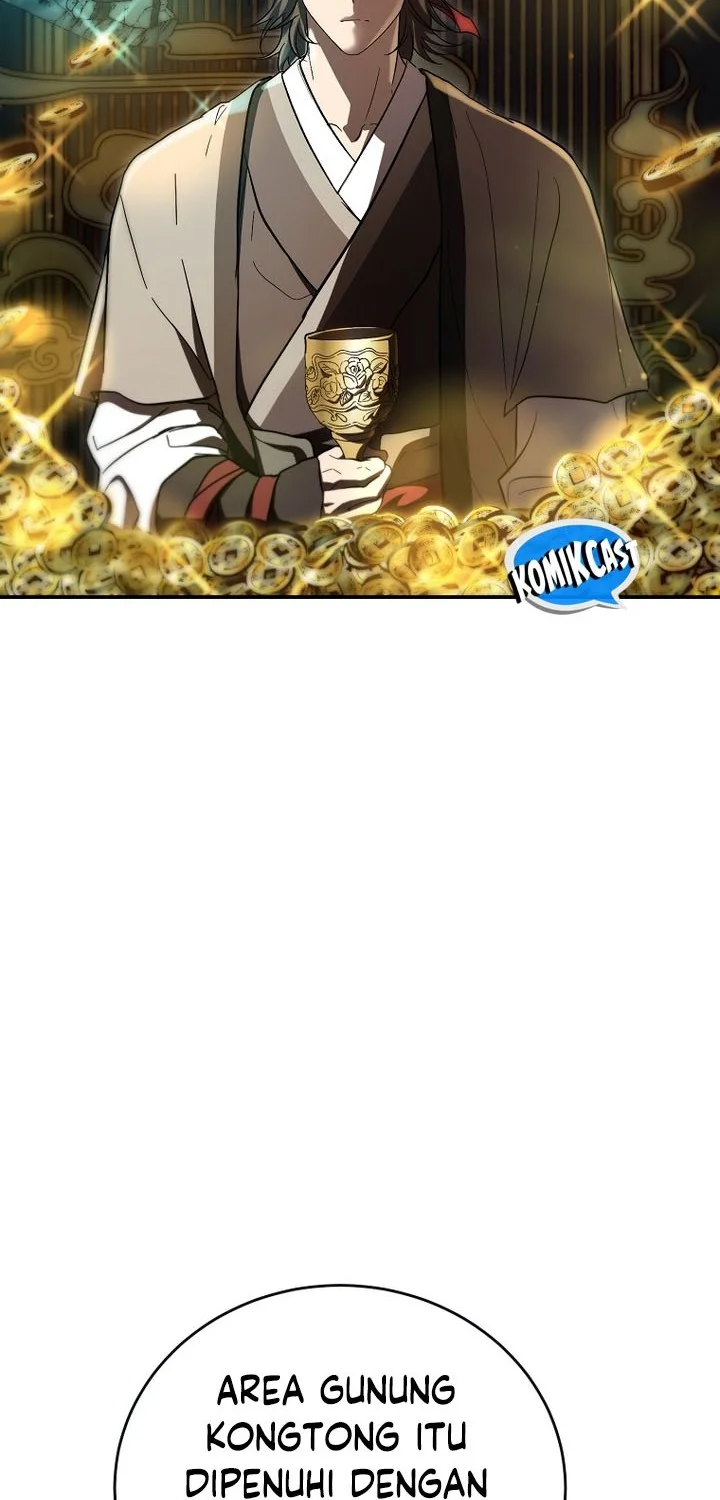 The Grand Wudang Saga Chapter 153 Gambar 33