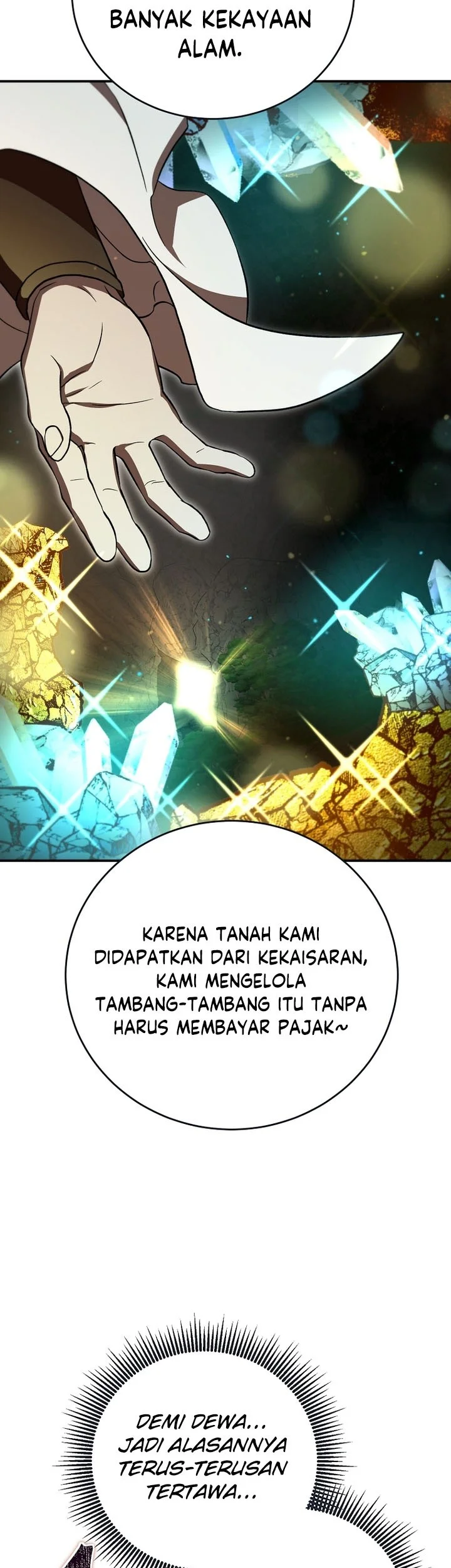 The Grand Wudang Saga Chapter 153 Gambar 34