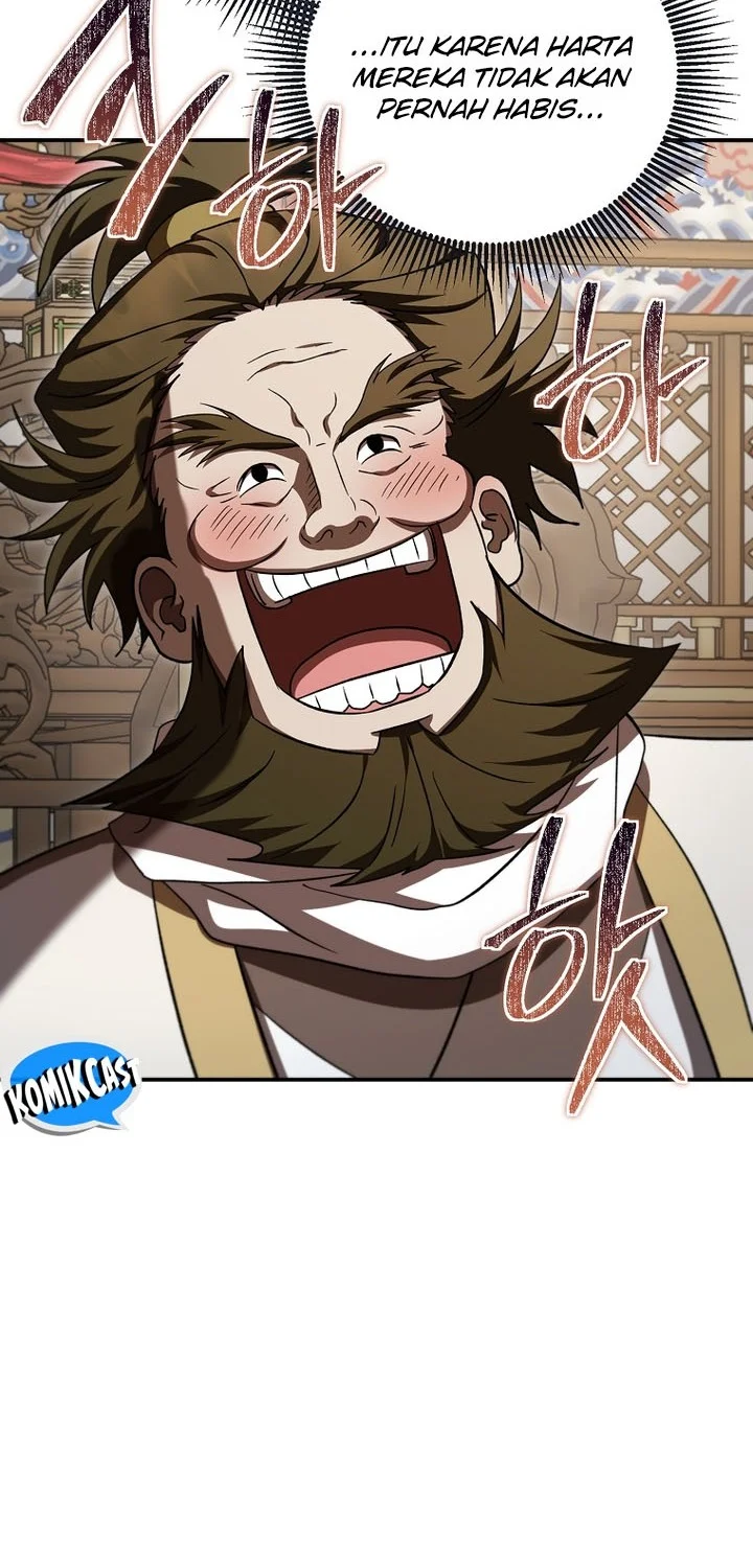 The Grand Wudang Saga Chapter 153 Gambar 35