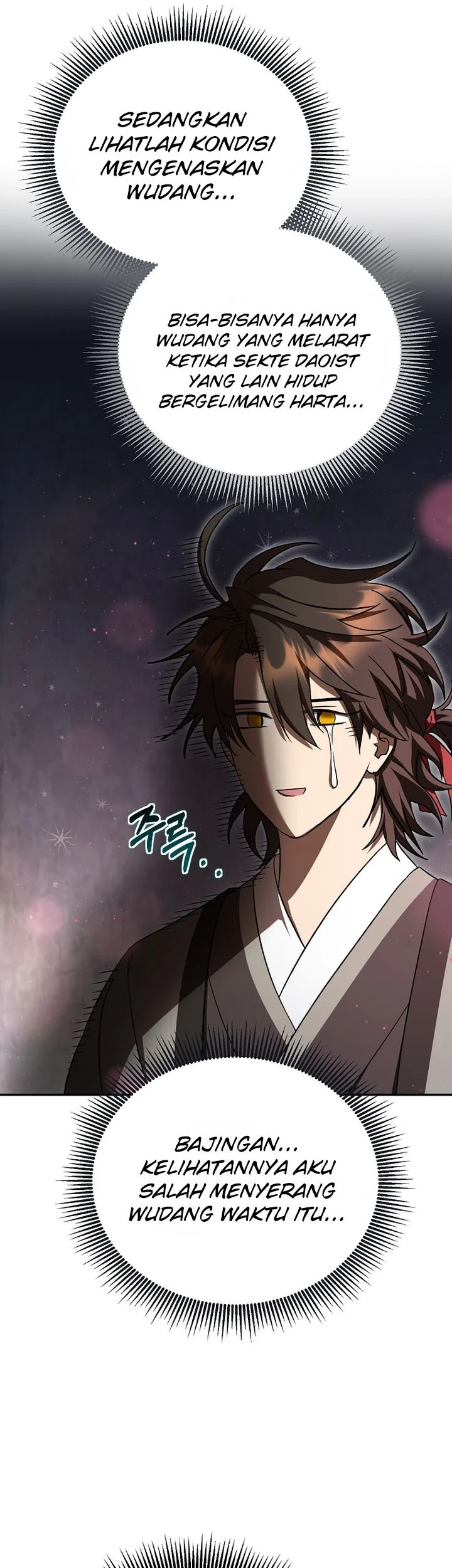 The Grand Wudang Saga Chapter 153 Gambar 37