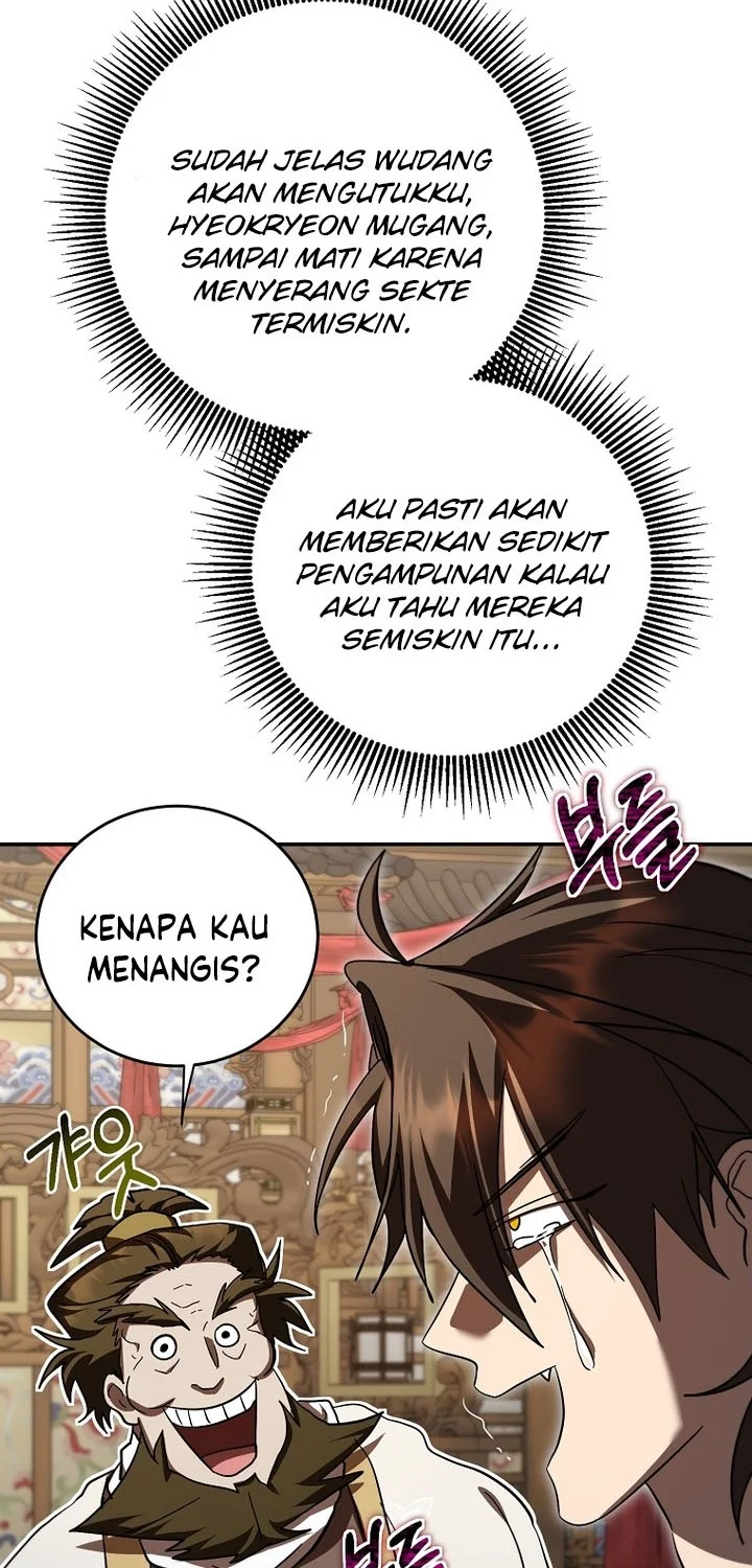 The Grand Wudang Saga Chapter 153 Gambar 38