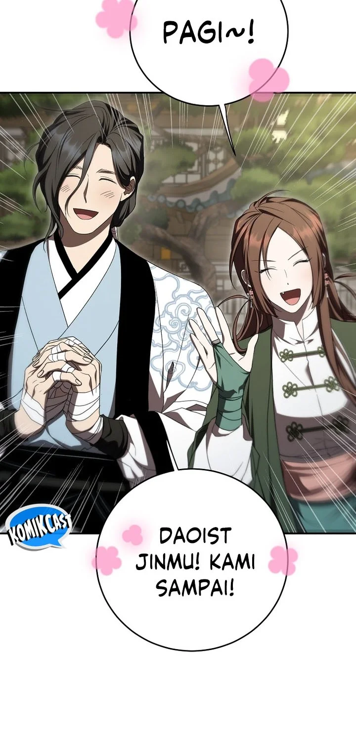 The Grand Wudang Saga Chapter 153 Gambar 43