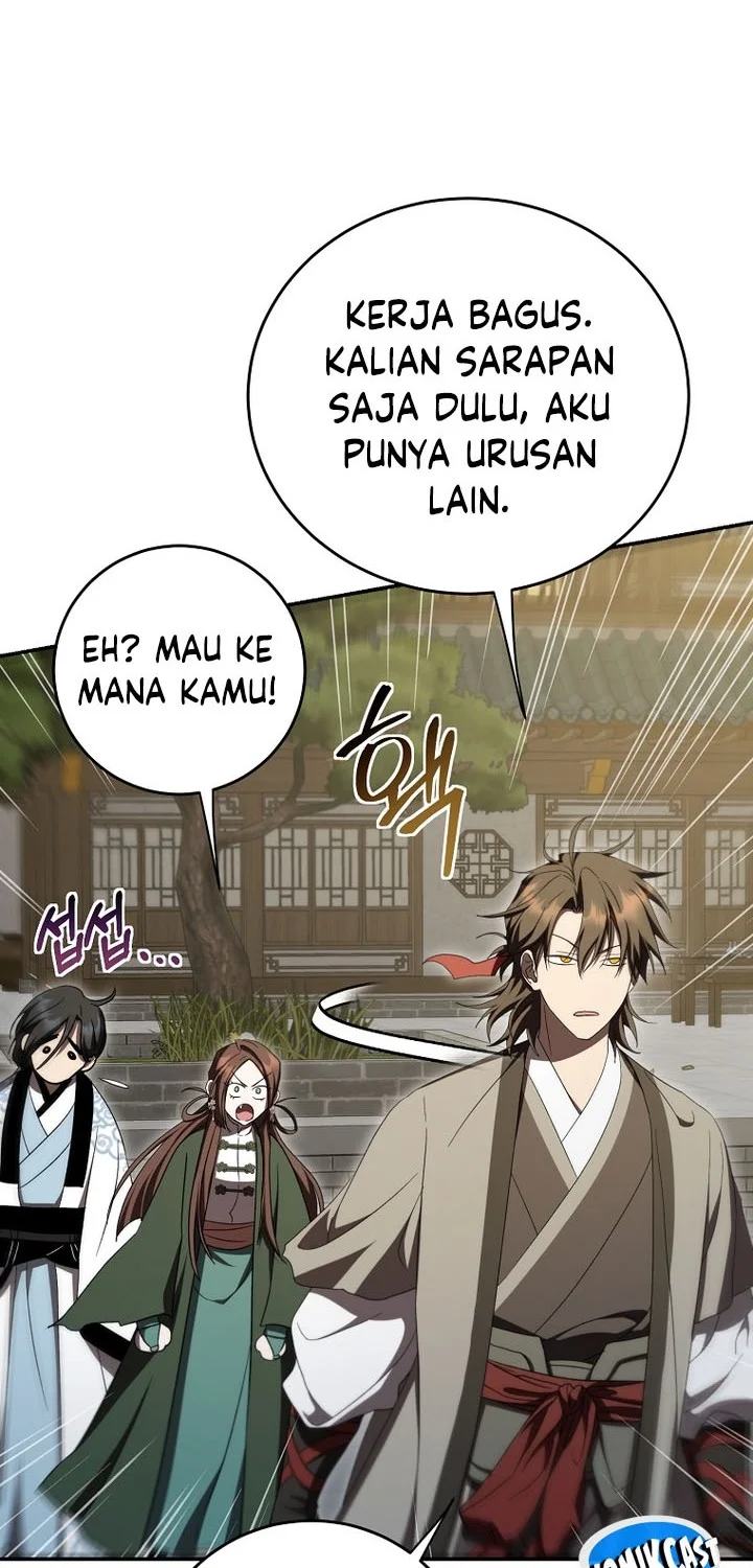 The Grand Wudang Saga Chapter 153 Gambar 45