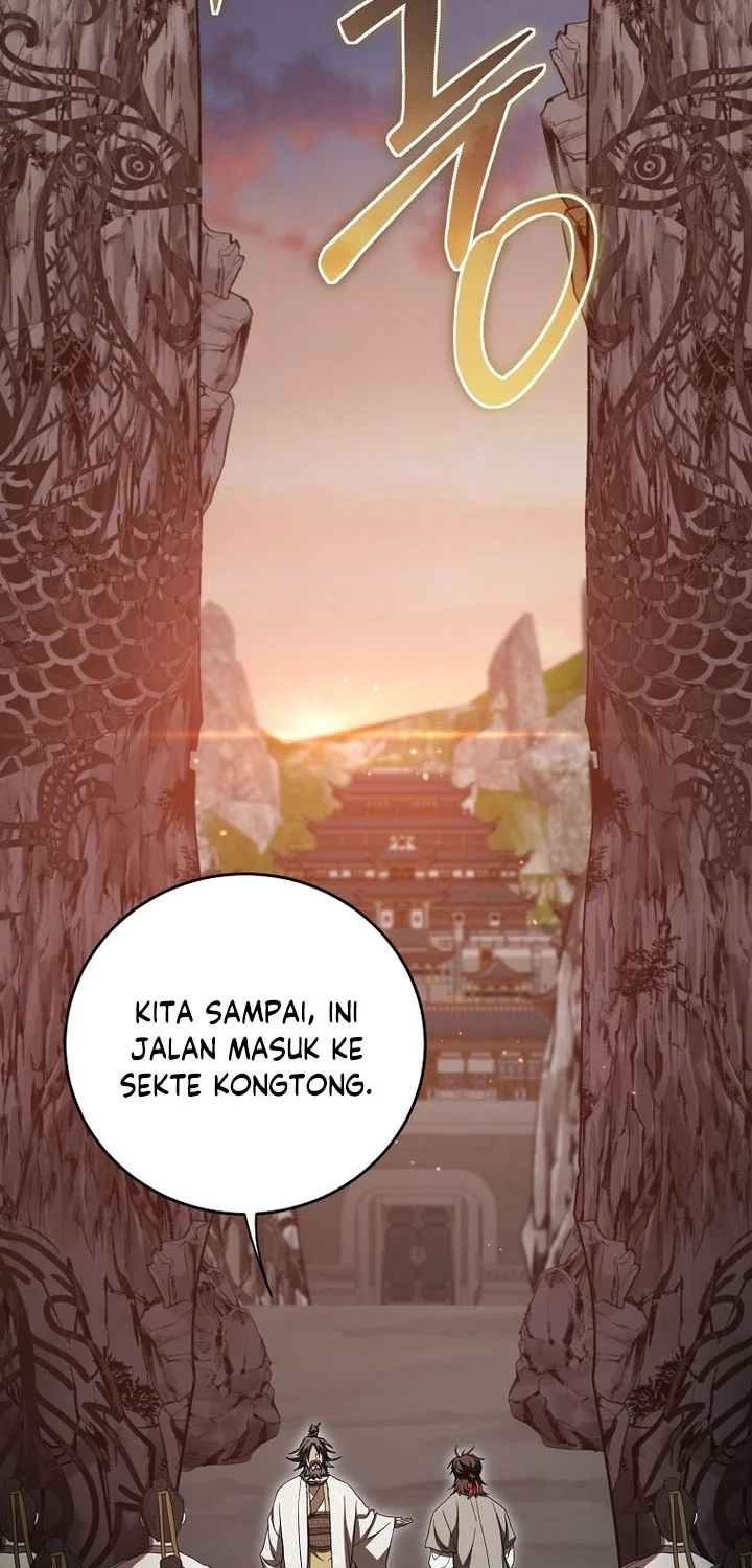 The Grand Wudang Saga Chapter 153 Gambar 3