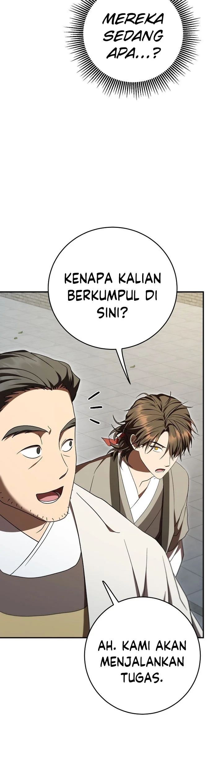 The Grand Wudang Saga Chapter 153 Gambar 49