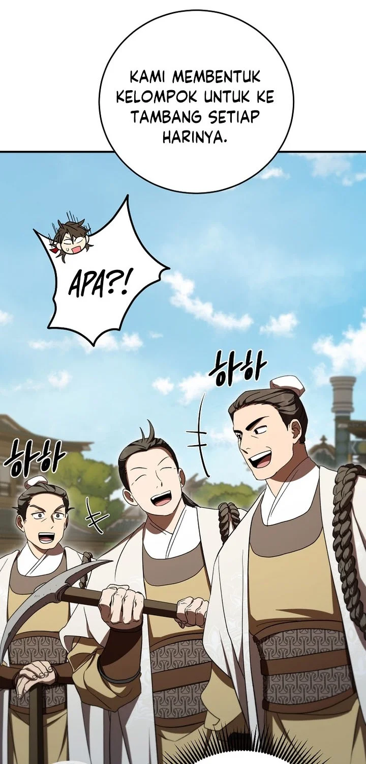 The Grand Wudang Saga Chapter 153 Gambar 50