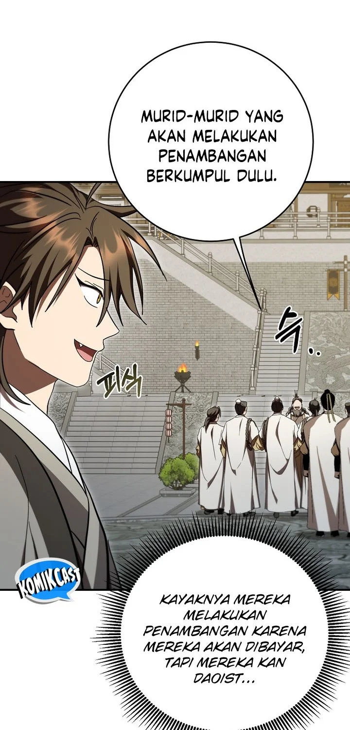 The Grand Wudang Saga Chapter 153 Gambar 53