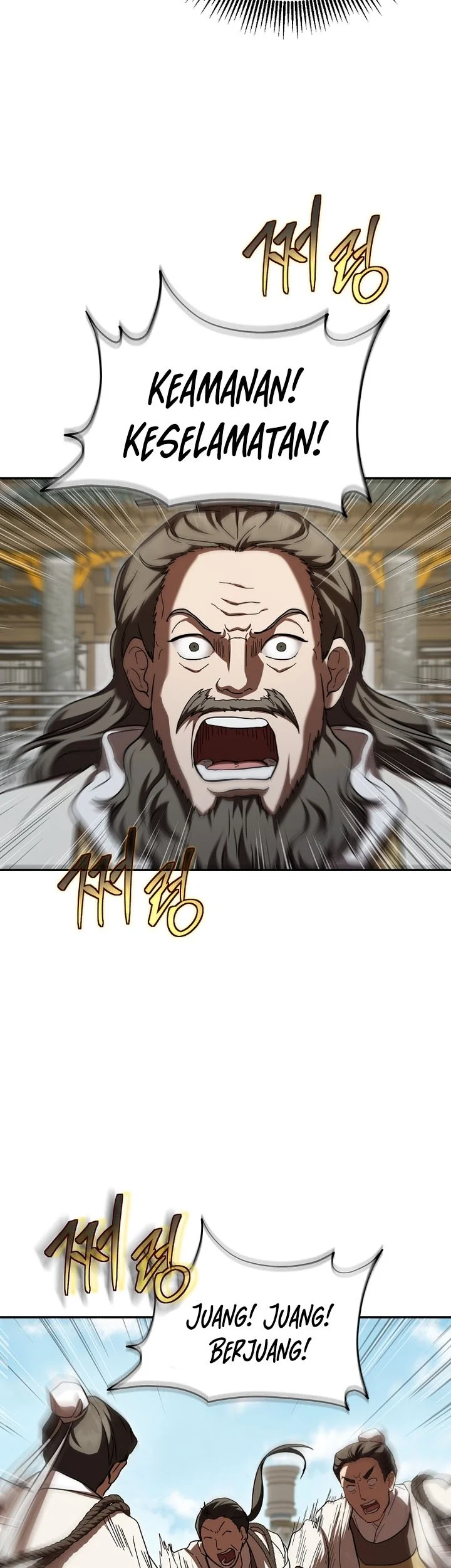 The Grand Wudang Saga Chapter 153 Gambar 54