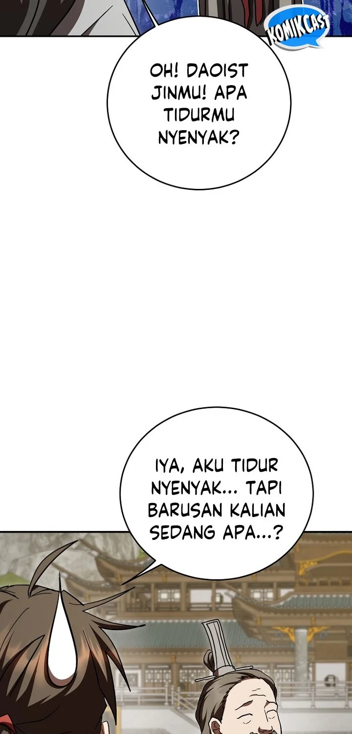 The Grand Wudang Saga Chapter 153 Gambar 58